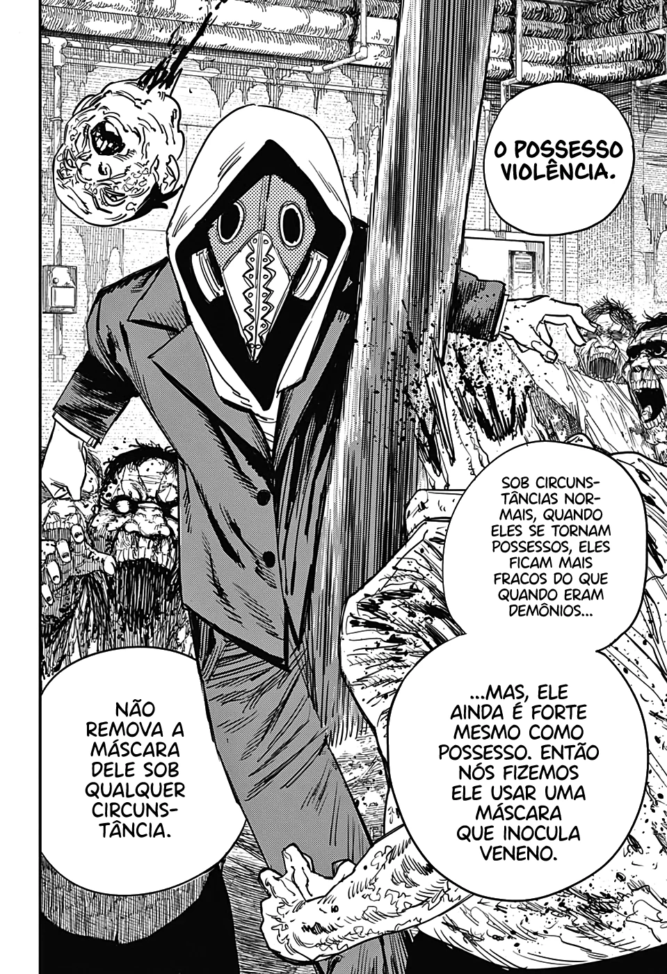 Chainsaw Man — Cap. 34, pág. 7