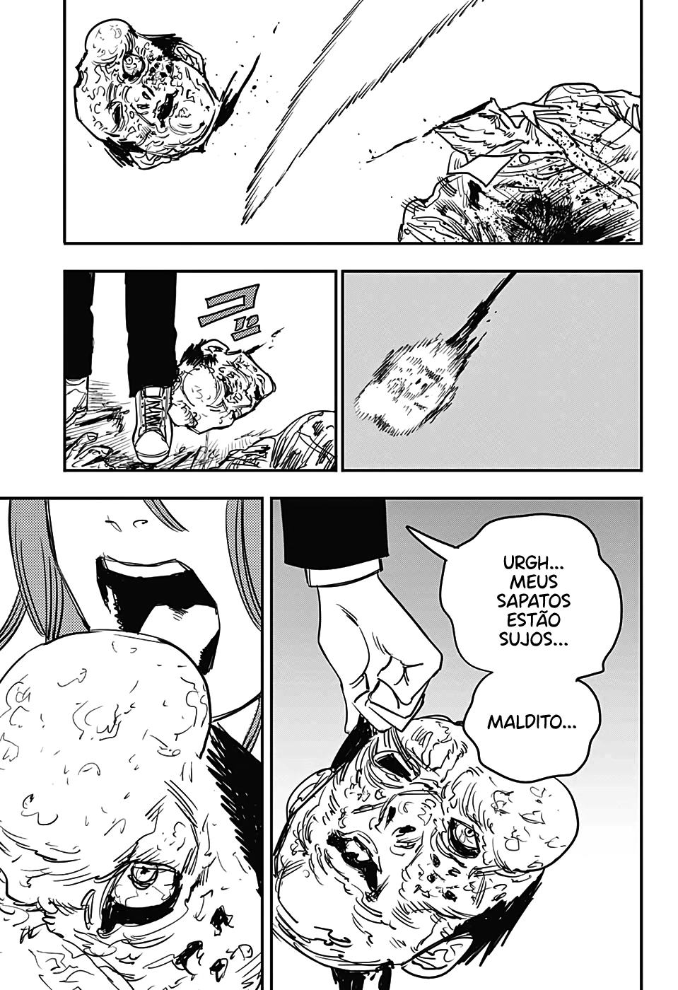 Chainsaw Man — Cap. 34, pág. 10