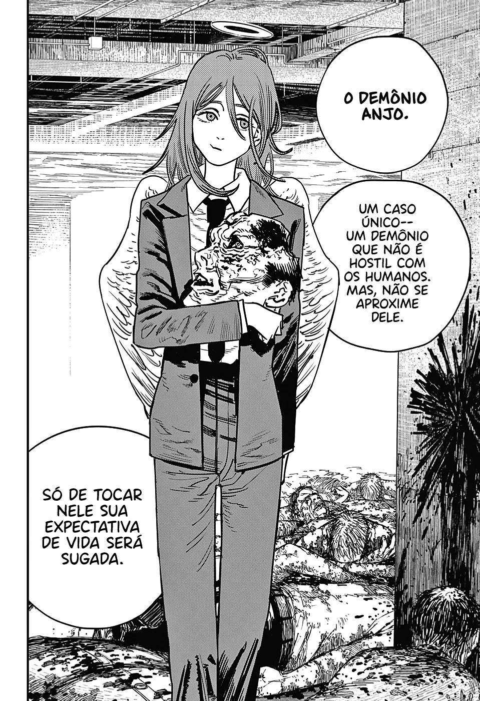 Chainsaw Man — Cap. 34, pág. 11
