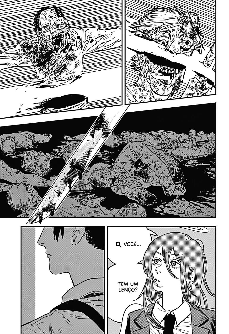 Chainsaw Man — Cap. 34, pág. 12