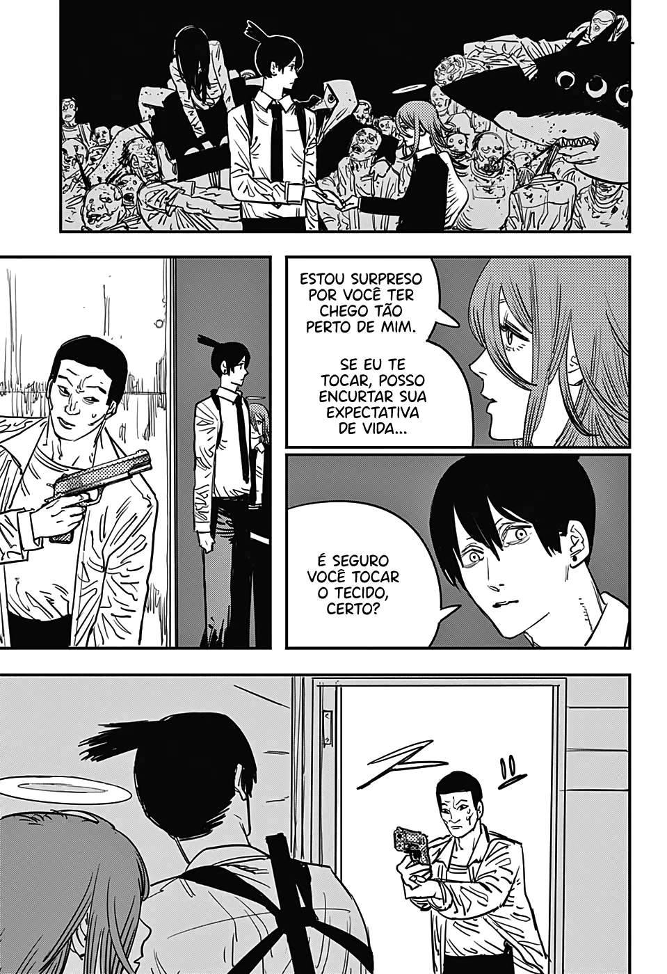 Chainsaw Man — Cap. 34, pág. 14