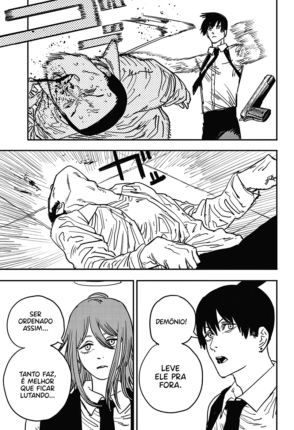 Chainsaw Man — Cap. 34, pág. 16