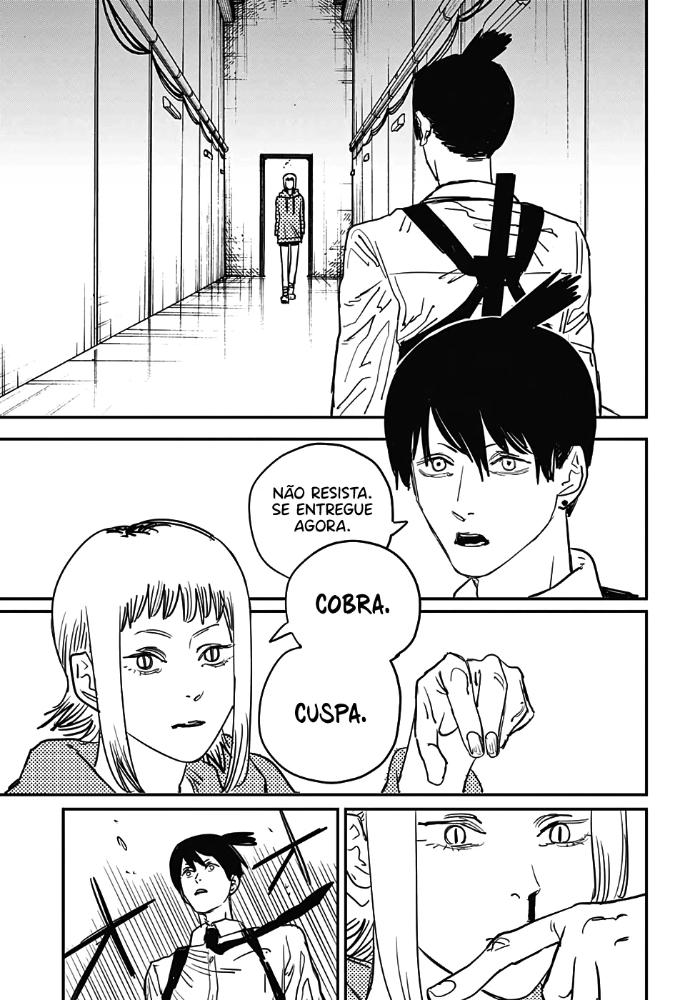 Chainsaw Man — Cap. 34, pág. 18
