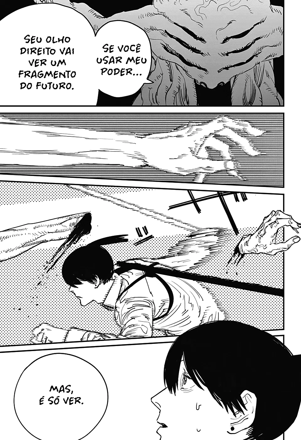 Chainsaw Man — Cap. 35, pág. 4
