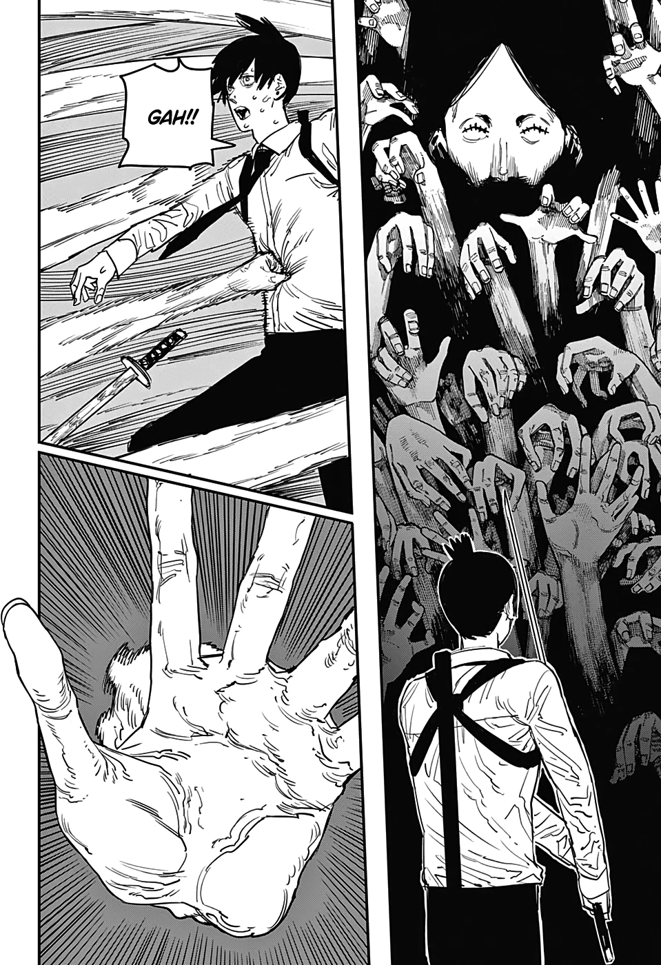 Chainsaw Man — Cap. 35, pág. 5
