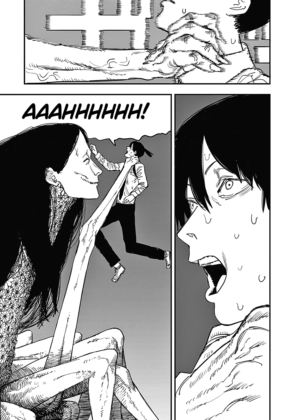 Chainsaw Man — Cap. 35, pág. 6