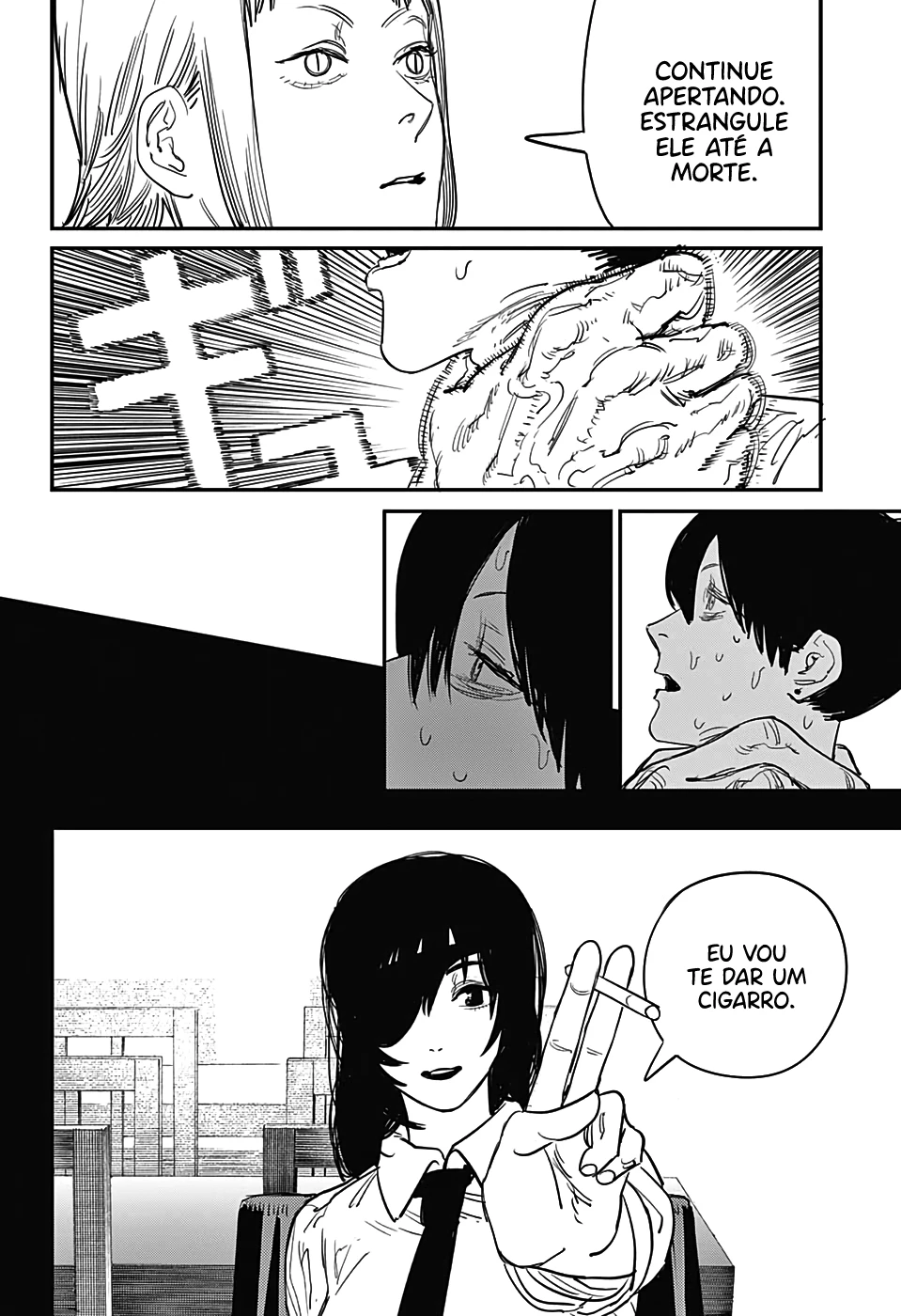 Chainsaw Man — Cap. 35, pág. 7