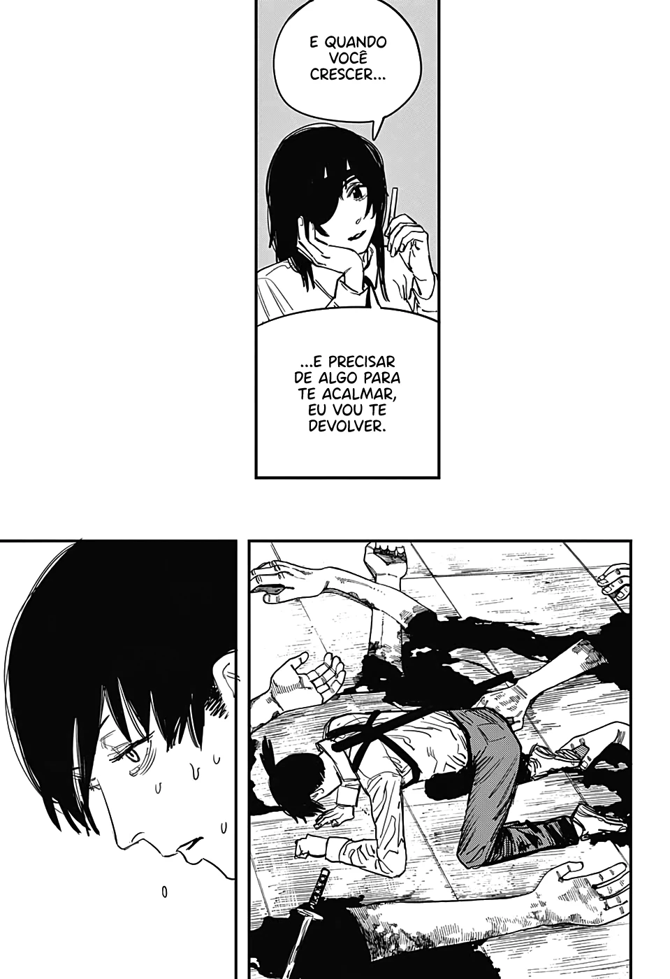 Chainsaw Man — Cap. 35, pág. 10