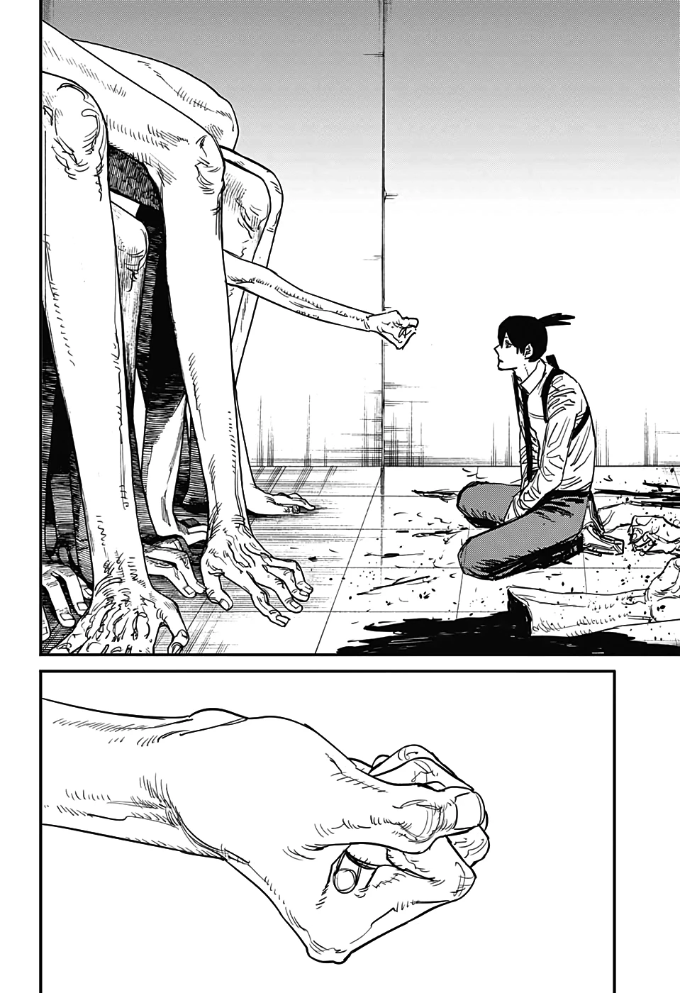 Chainsaw Man — Cap. 35, pág. 11