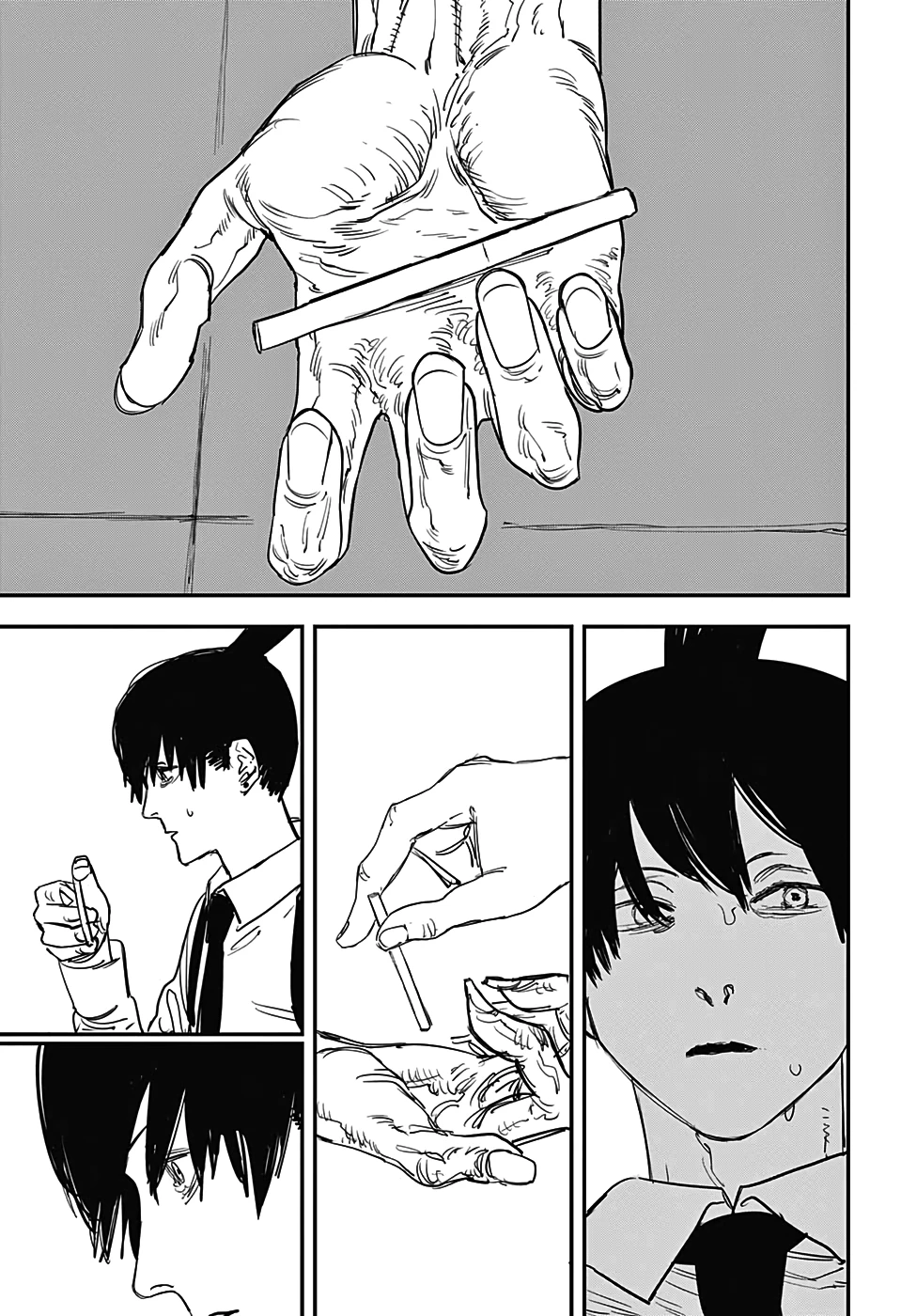 Chainsaw Man — Cap. 35, pág. 12