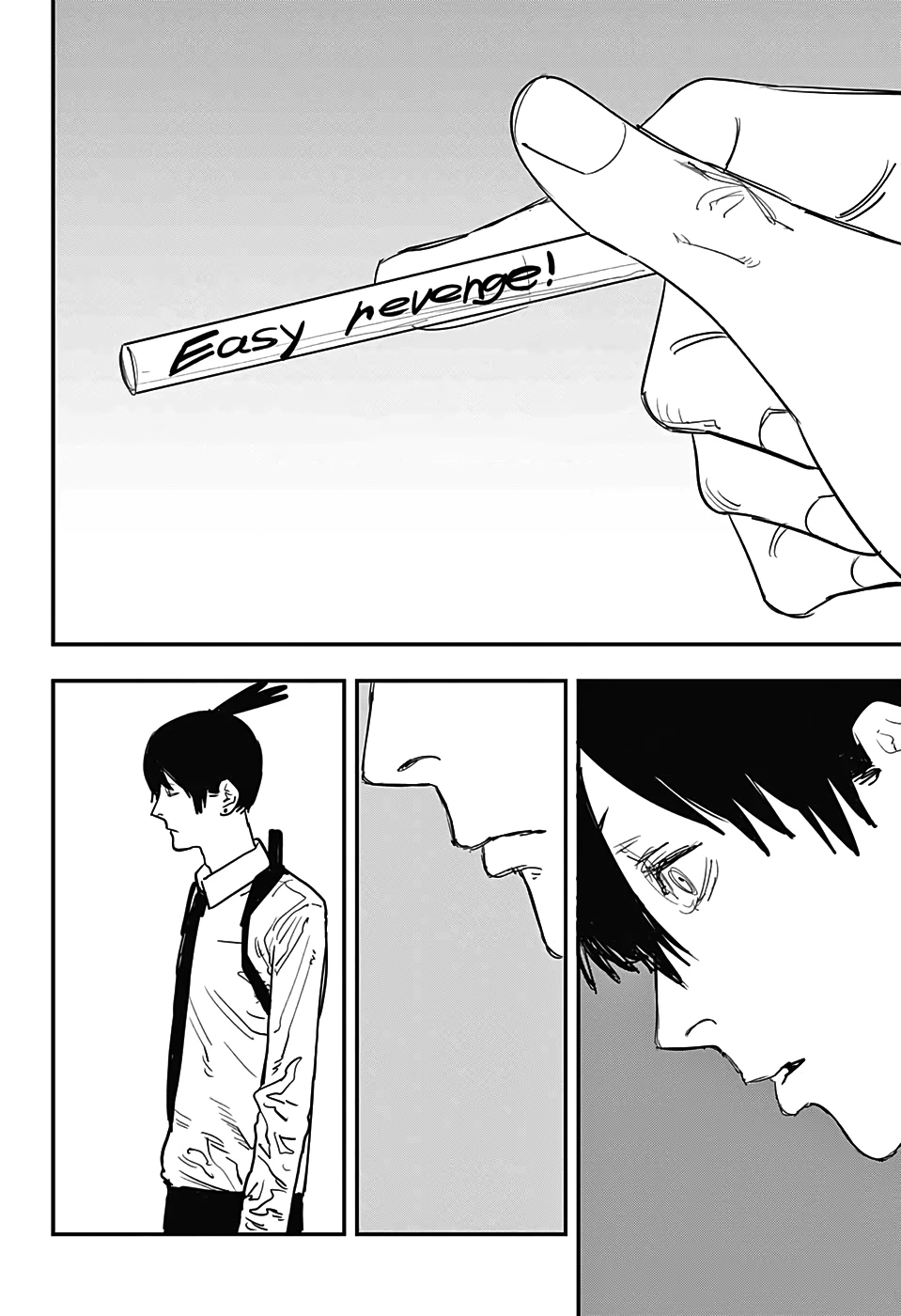 Chainsaw Man — Cap. 35, pág. 13