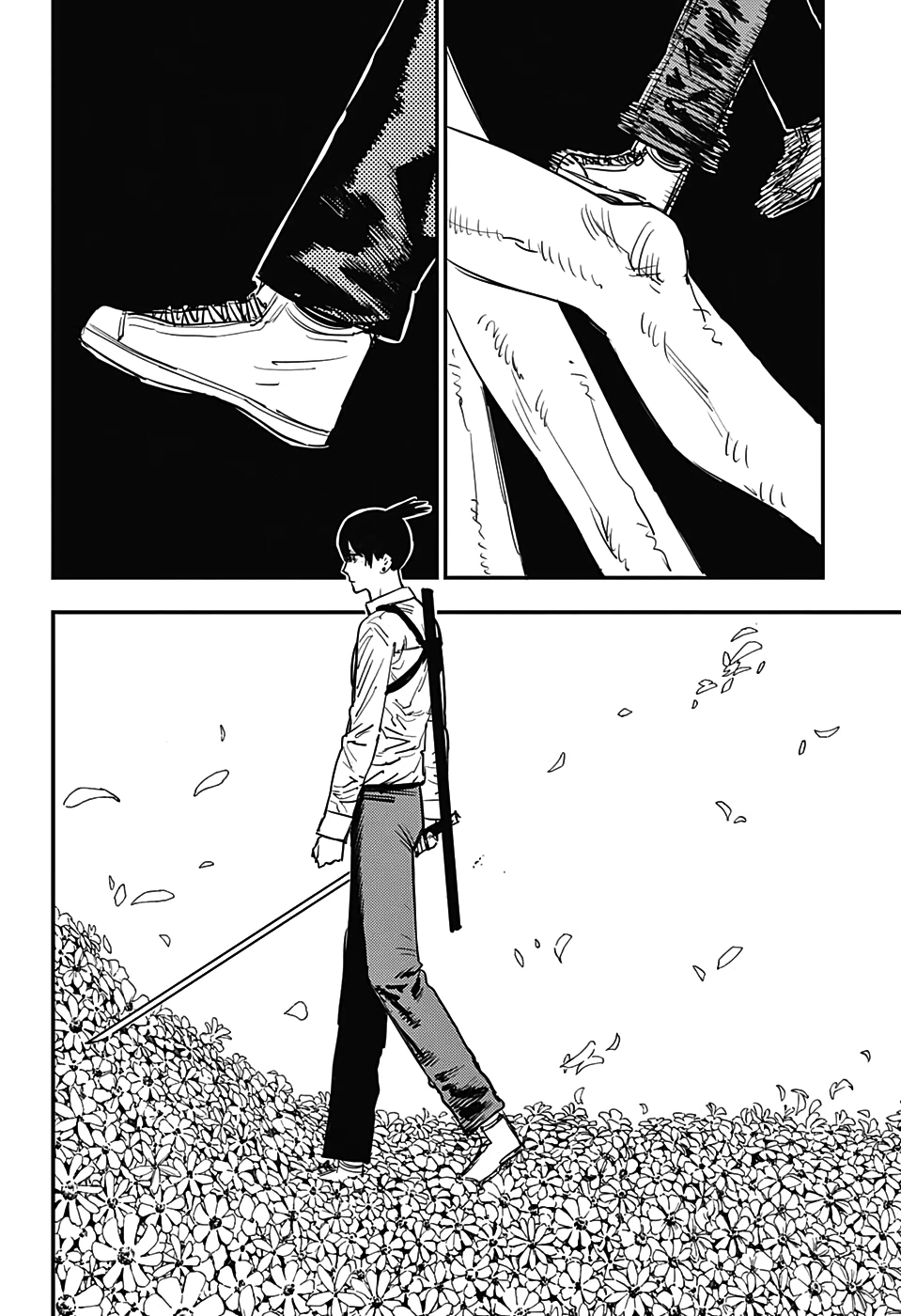 Chainsaw Man — Cap. 35, pág. 15