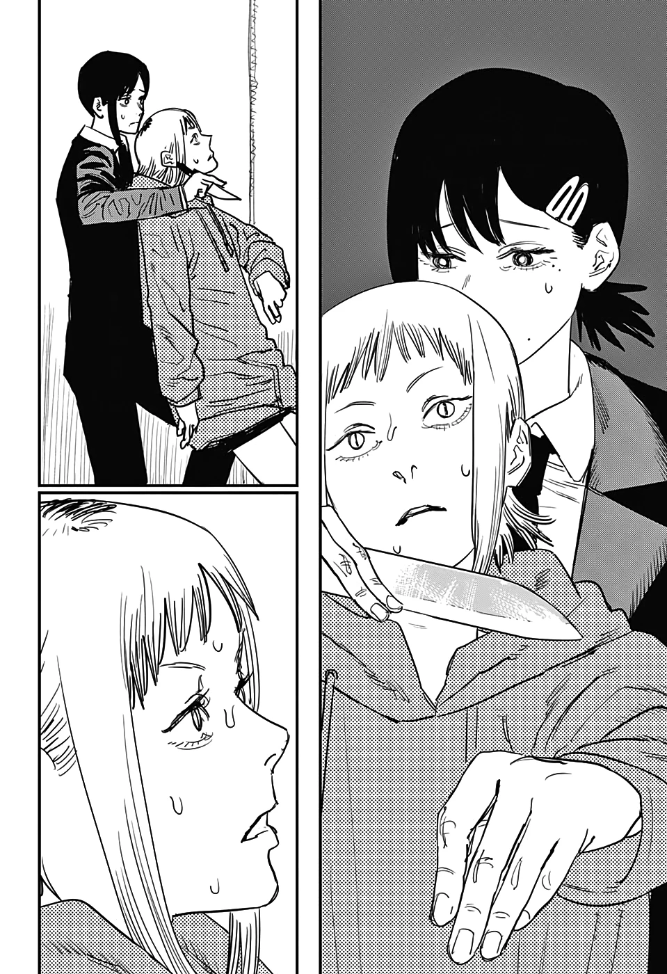 Chainsaw Man — Cap. 35, pág. 19