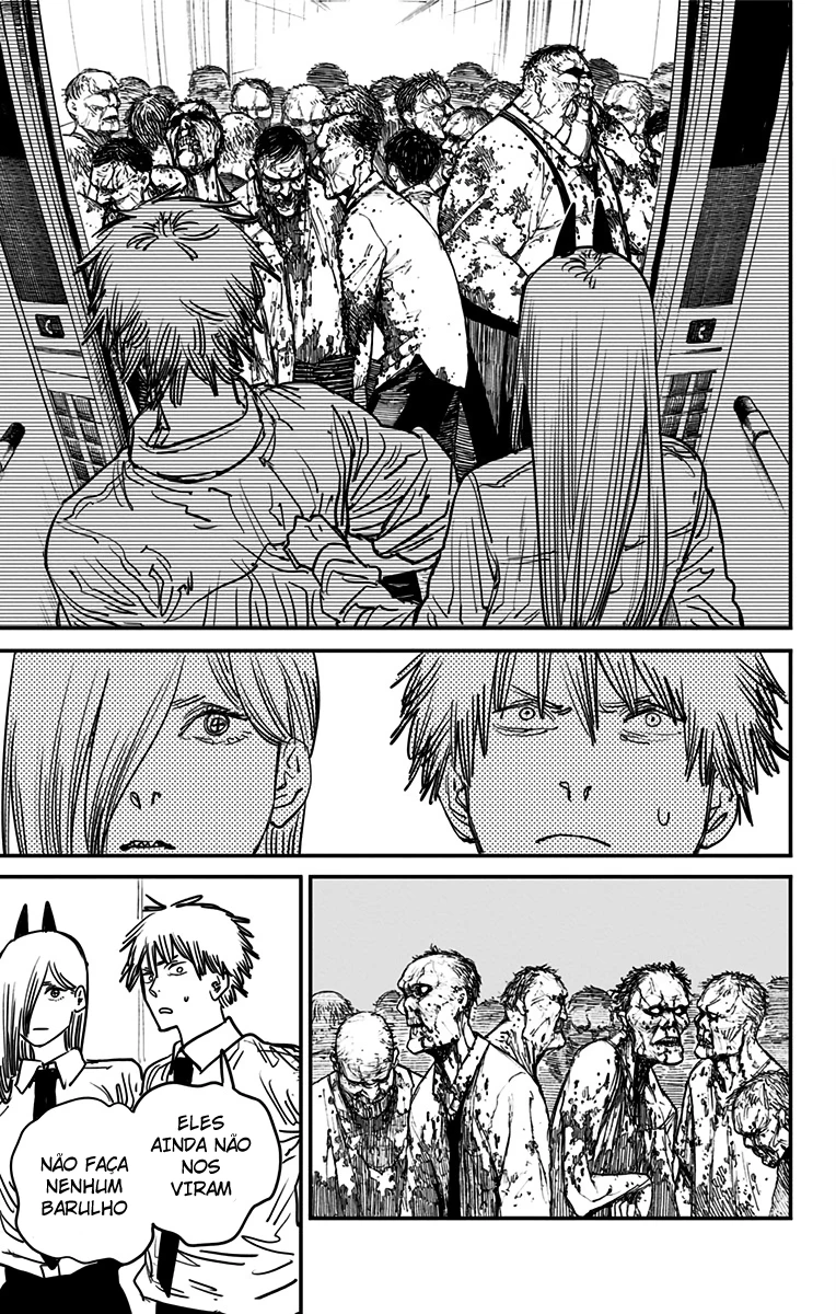 Chainsaw Man — Cap. 36, pág. 3