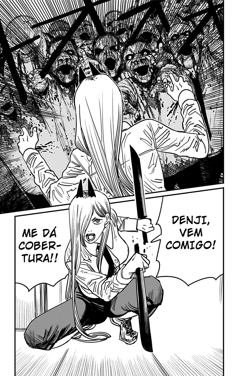 Chainsaw Man — Cap. 36, pág. 5