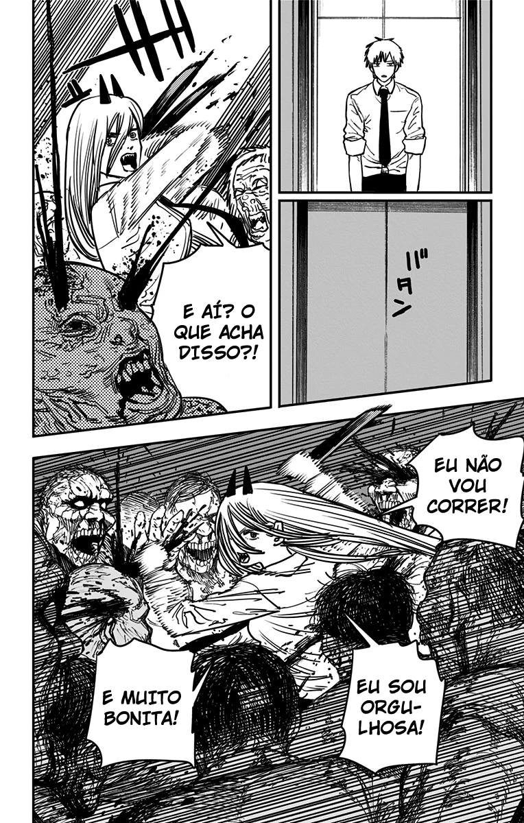 Chainsaw Man — Cap. 36, pág. 6
