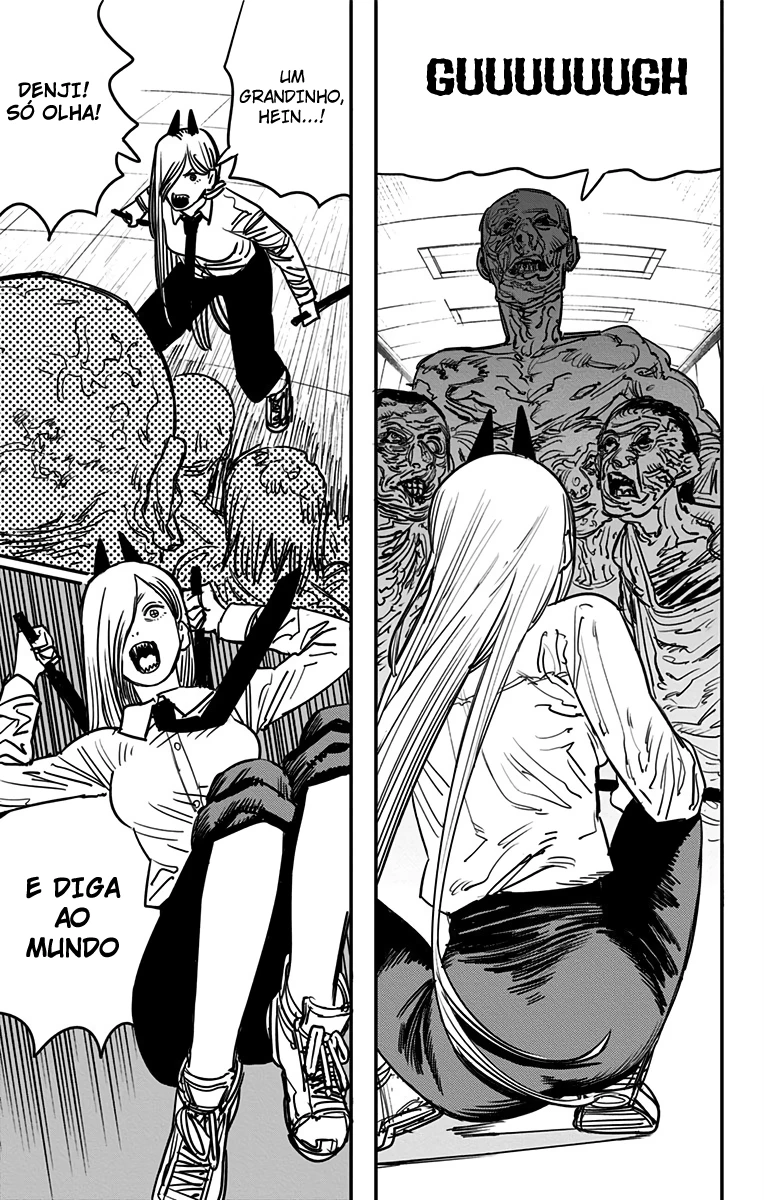 Chainsaw Man — Cap. 36, pág. 7