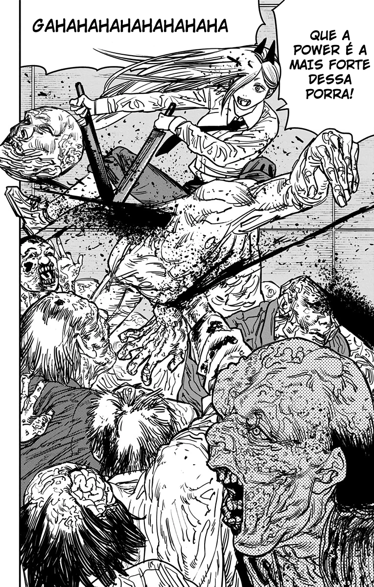 Chainsaw Man — Cap. 36, pág. 8