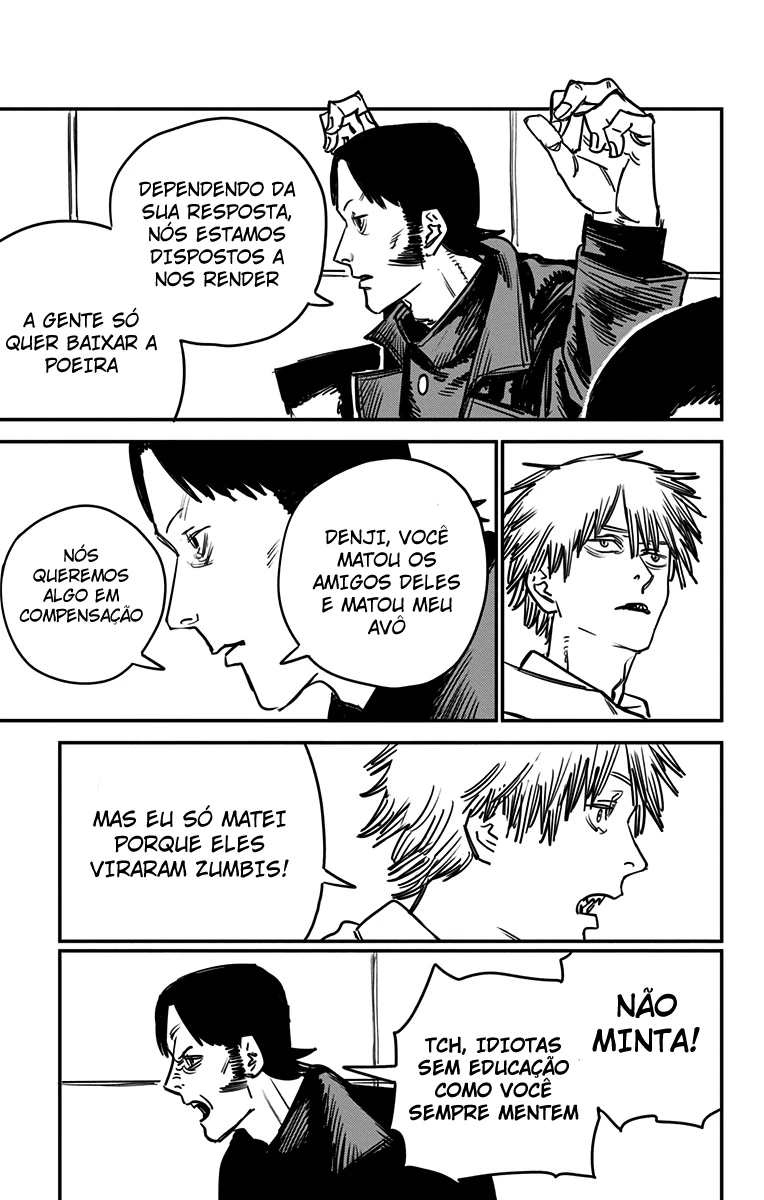 Chainsaw Man — Cap. 36, pág. 11