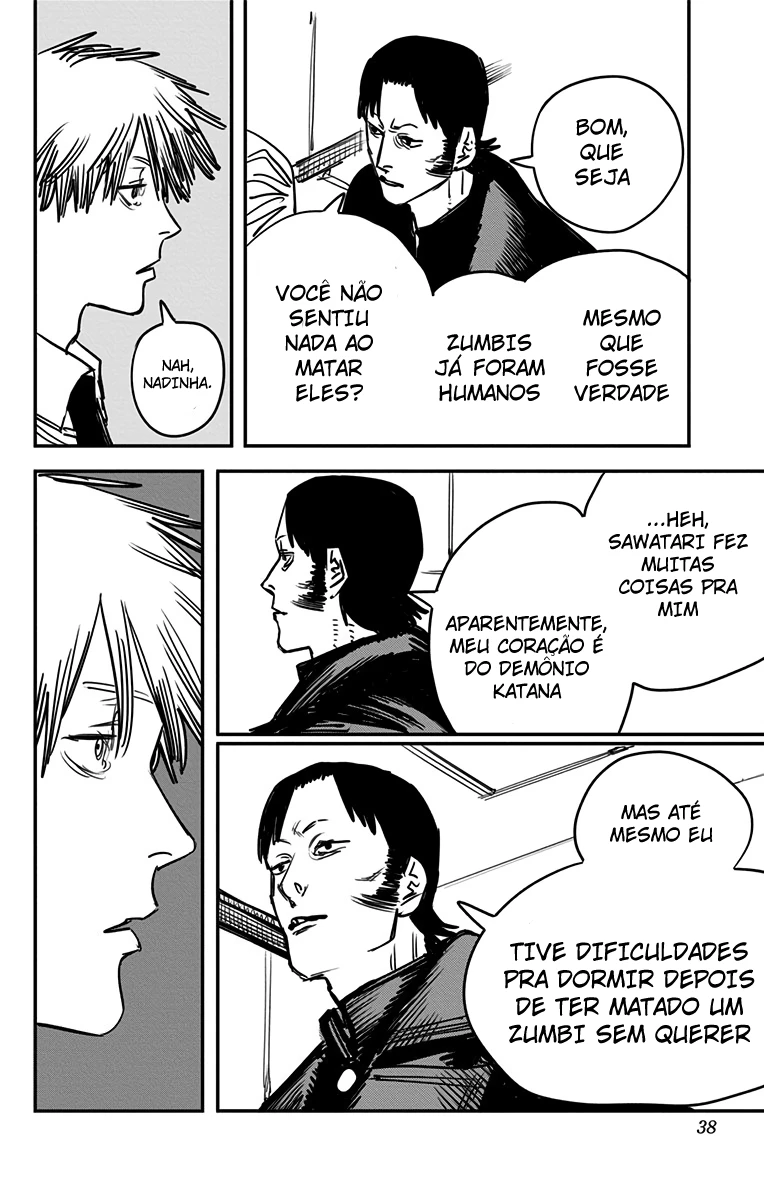 Chainsaw Man — Cap. 36, pág. 12