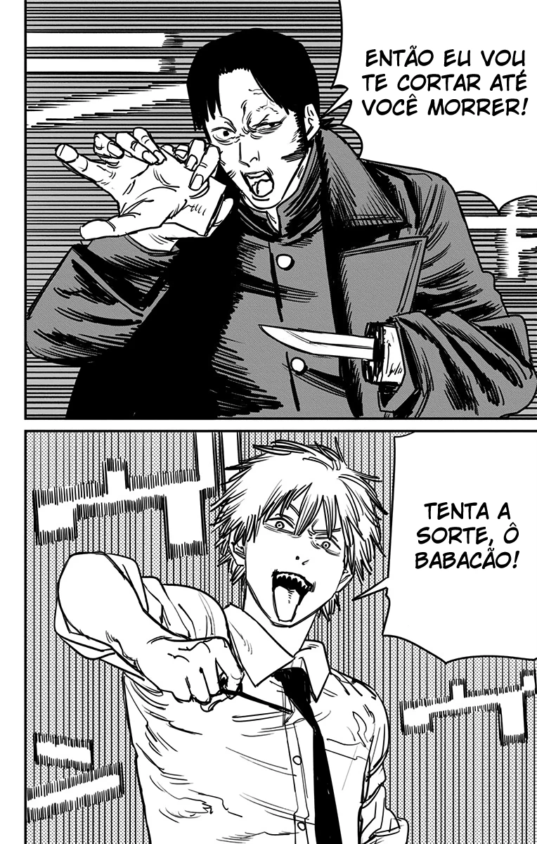 Chainsaw Man — Cap. 36, pág. 14