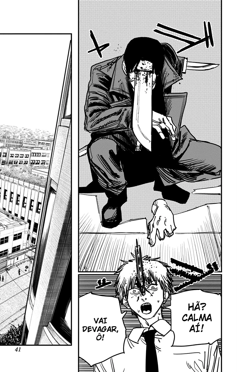 Chainsaw Man — Cap. 36, pág. 15