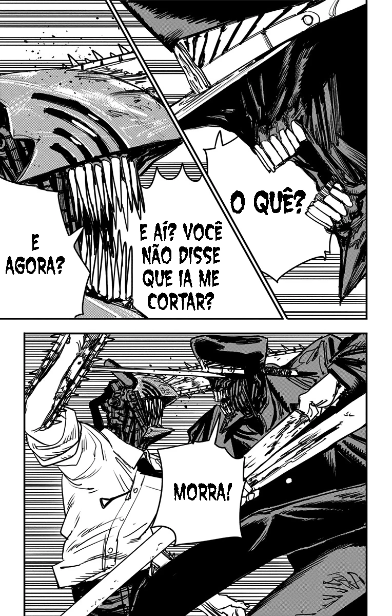 Chainsaw Man — Cap. 36, pág. 18