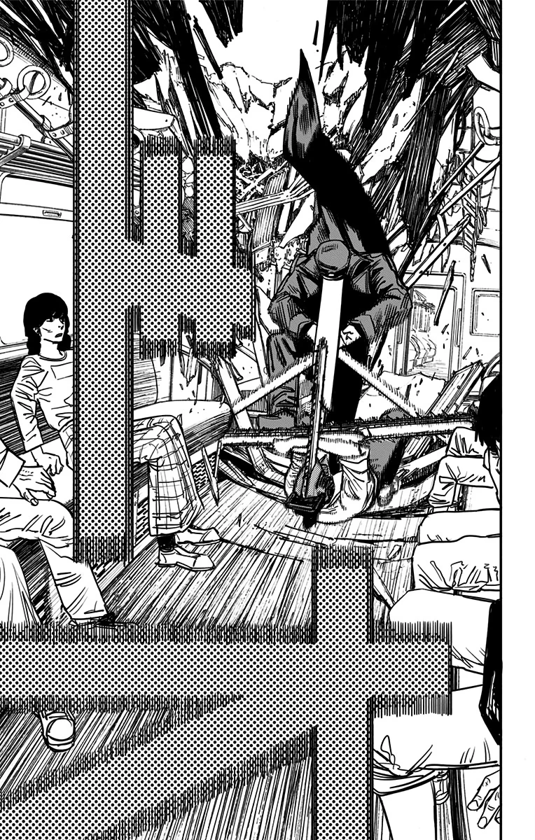 Chainsaw Man — Cap. 37, pág. 3