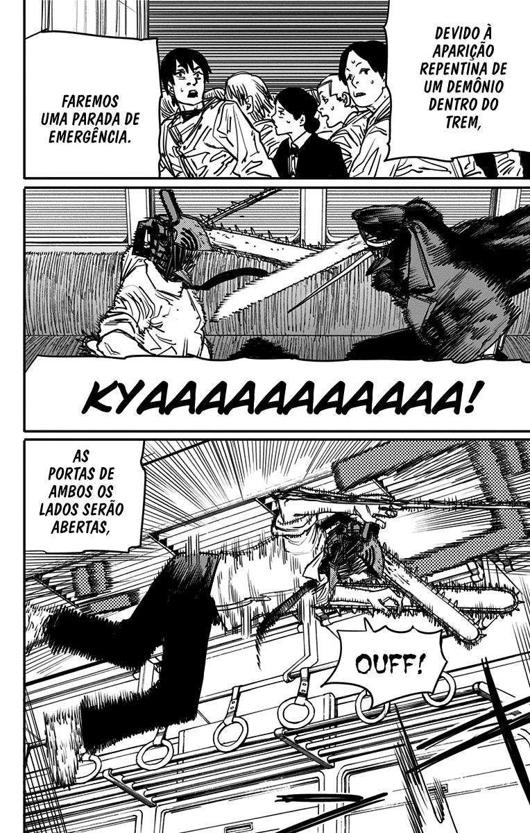 Chainsaw Man — Cap. 37, pág. 4