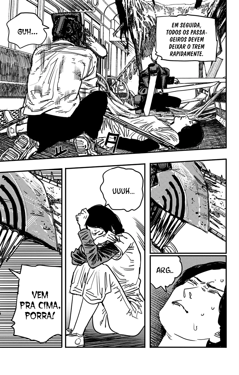 Chainsaw Man — Cap. 37, pág. 5