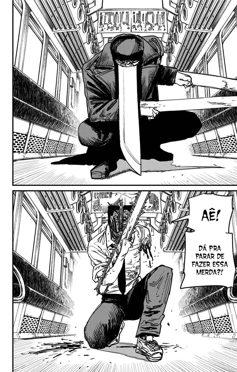 Chainsaw Man — Cap. 37, pág. 7