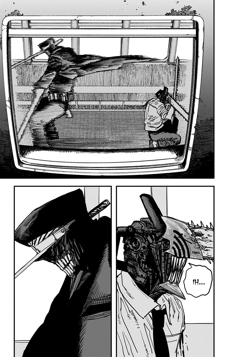 Chainsaw Man — Cap. 37, pág. 8