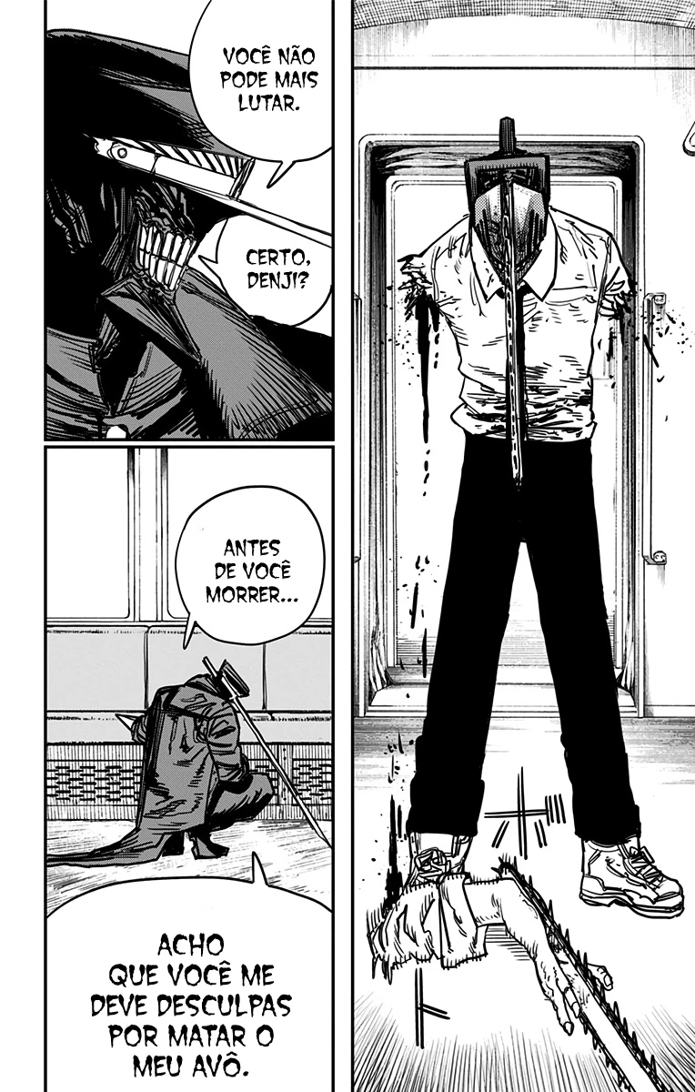 Chainsaw Man — Cap. 37, pág. 9