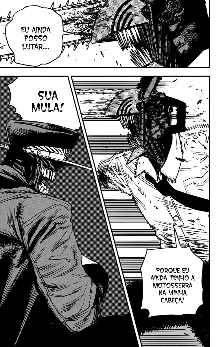 Chainsaw Man — Cap. 37, pág. 10