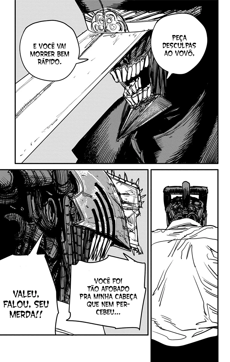 Chainsaw Man — Cap. 37, pág. 12