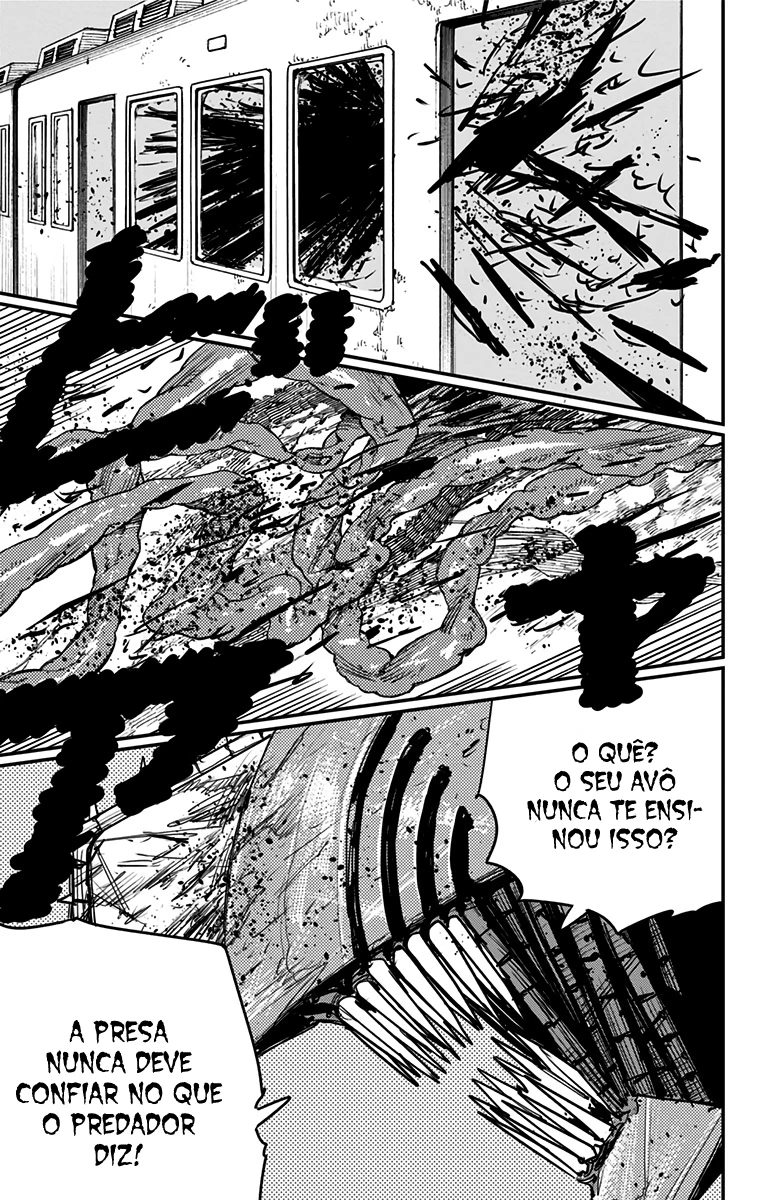 Chainsaw Man — Cap. 37, pág. 14