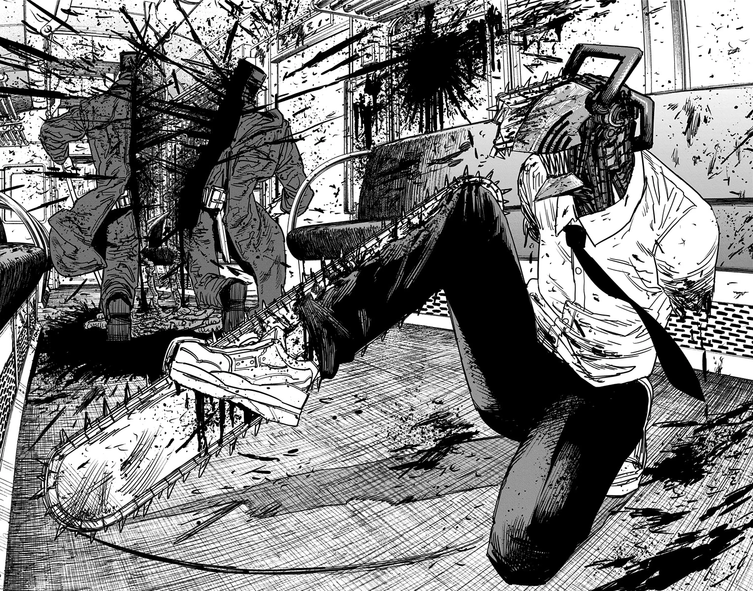 Chainsaw Man — Cap. 37, pág. 15