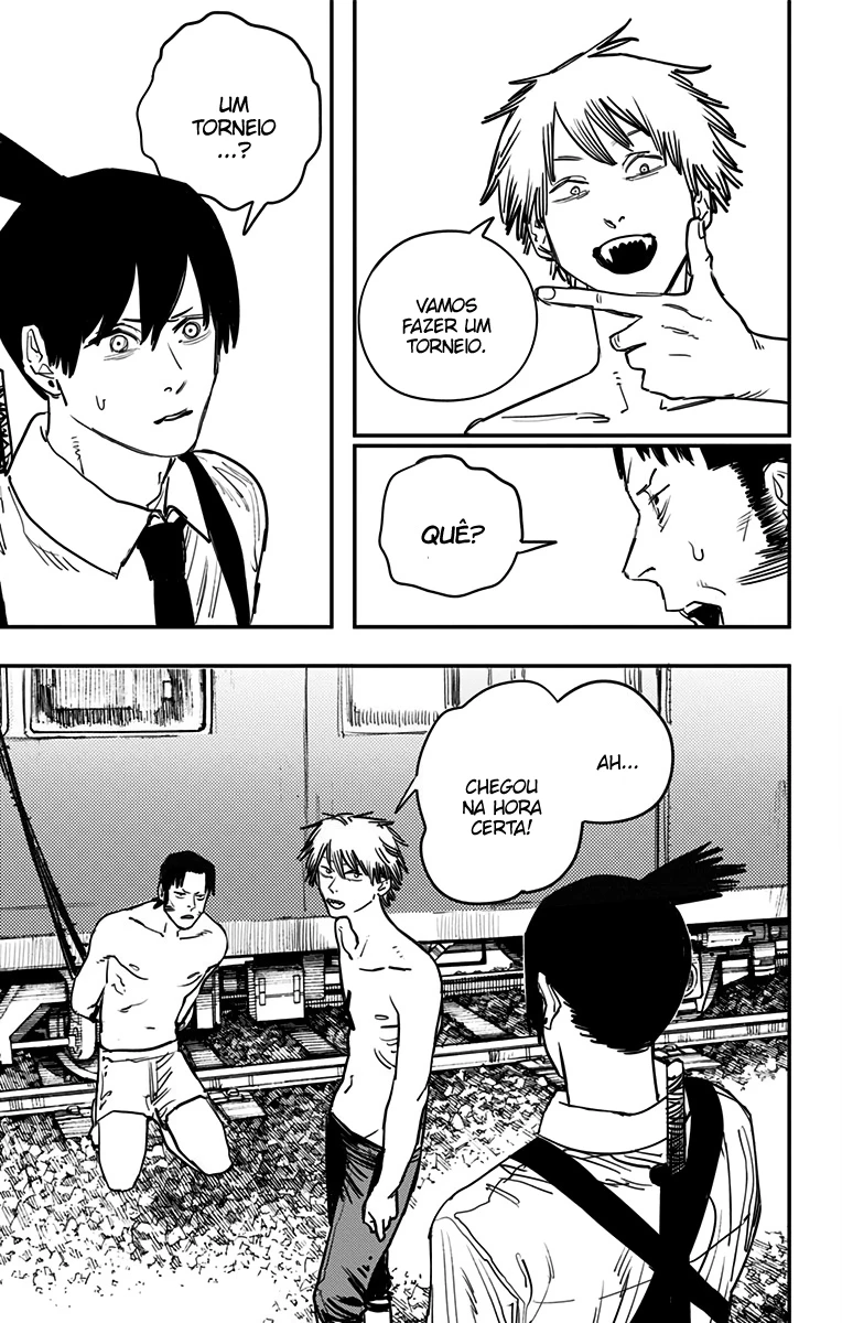 Chainsaw Man — Cap. 38, pág. 5