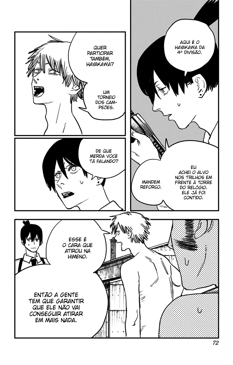 Chainsaw Man — Cap. 38, pág. 6