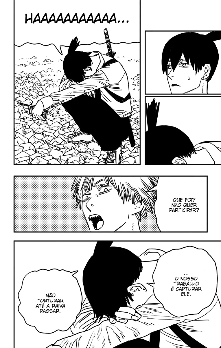 Chainsaw Man — Cap. 38, pág. 8