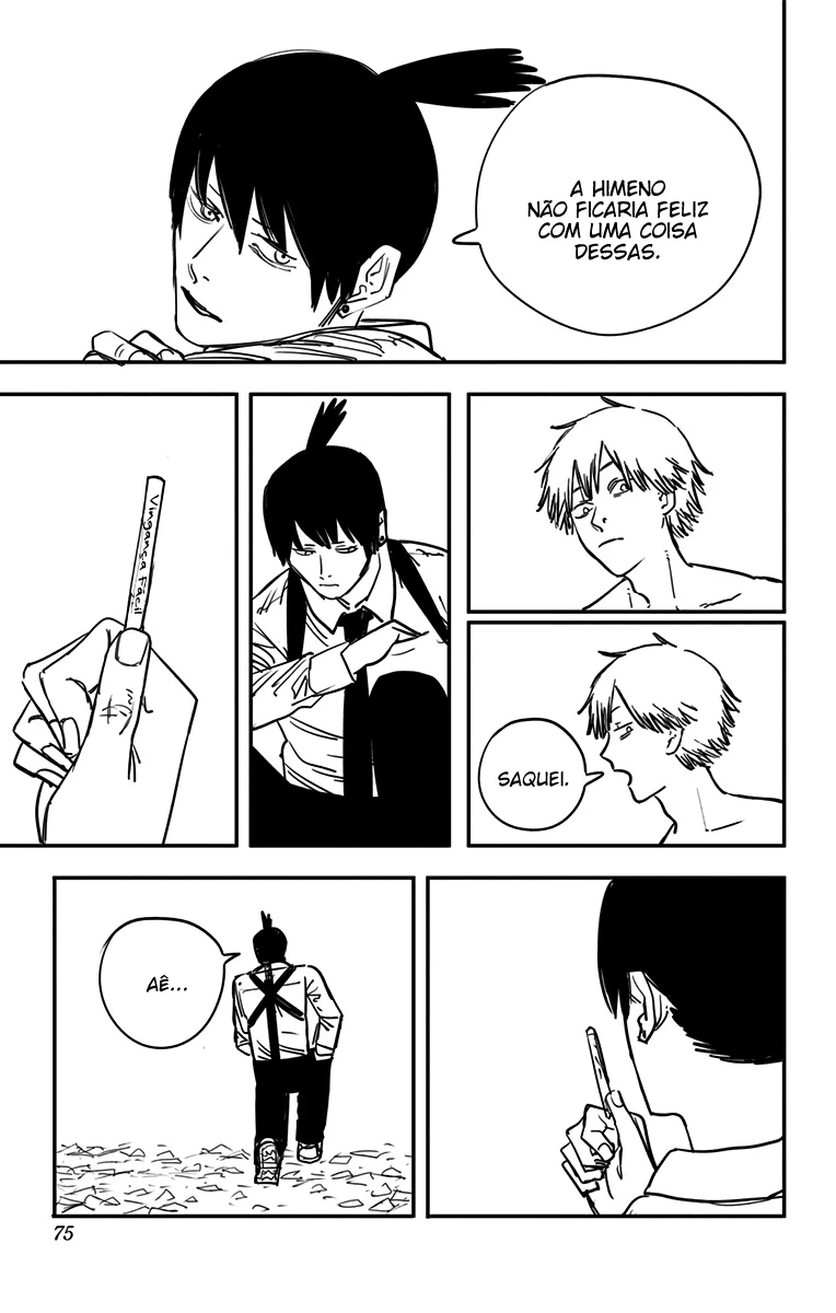 Chainsaw Man — Cap. 38, pág. 9