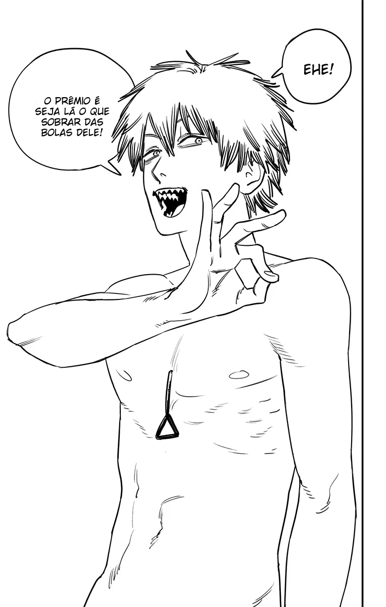 Chainsaw Man — Cap. 38, pág. 11