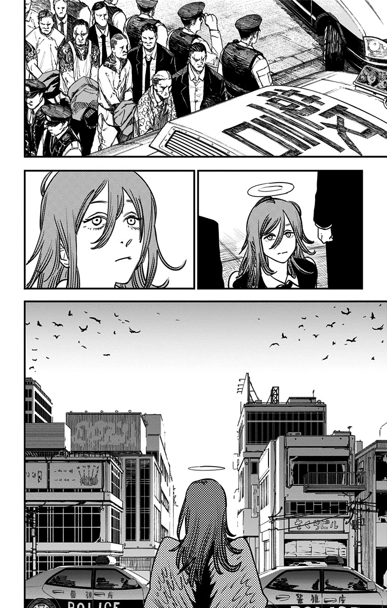 Chainsaw Man — Cap. 38, pág. 12