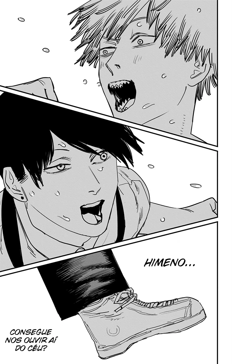 Chainsaw Man — Cap. 38, pág. 15