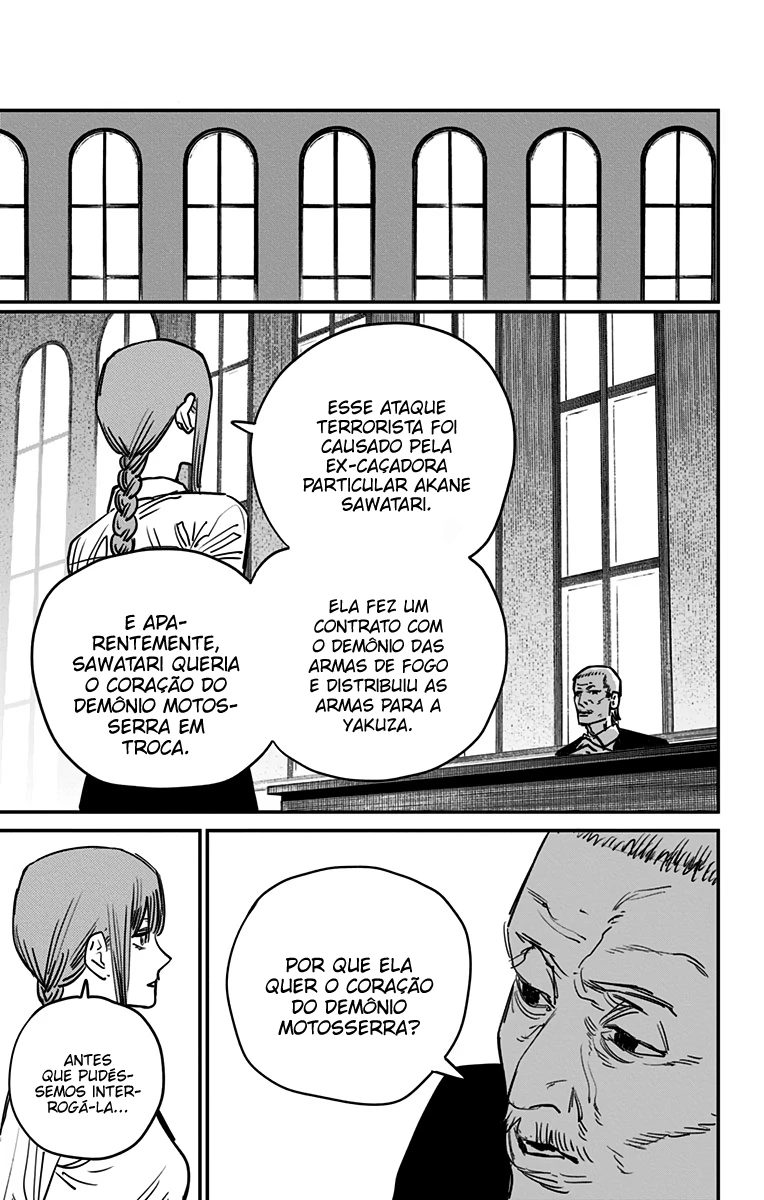 Chainsaw Man — Cap. 38, pág. 17