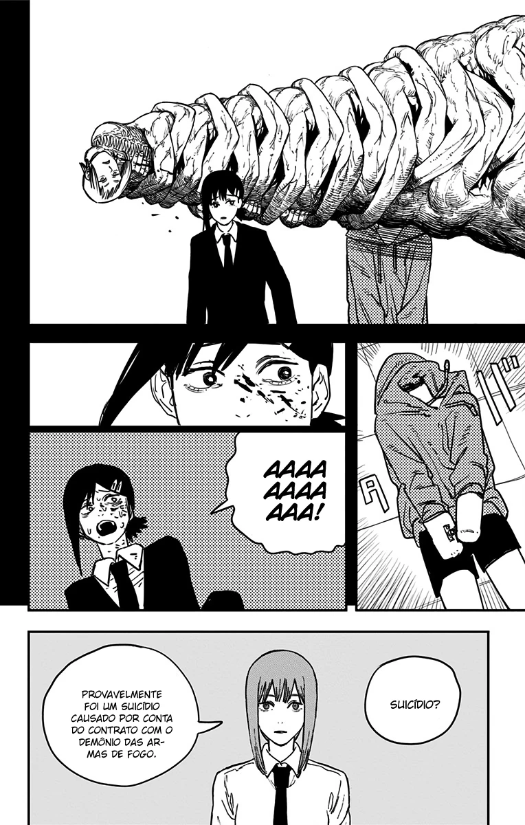 Chainsaw Man — Cap. 38, pág. 18