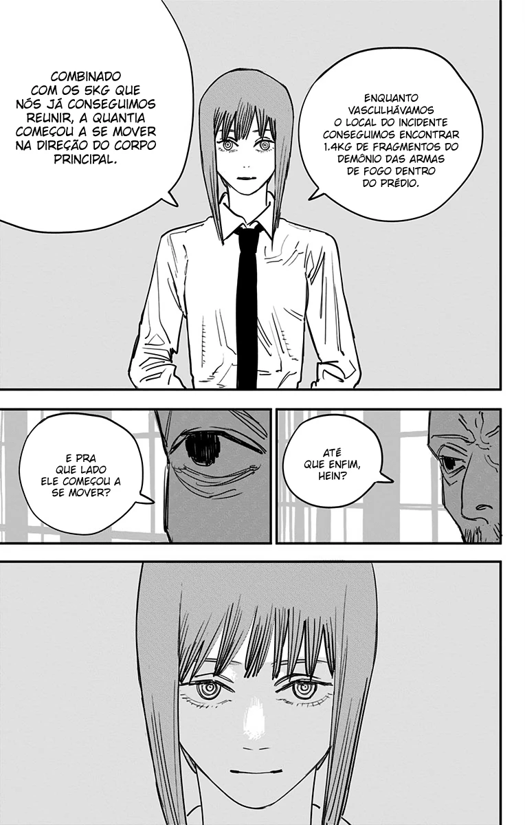 Chainsaw Man — Cap. 38, pág. 19