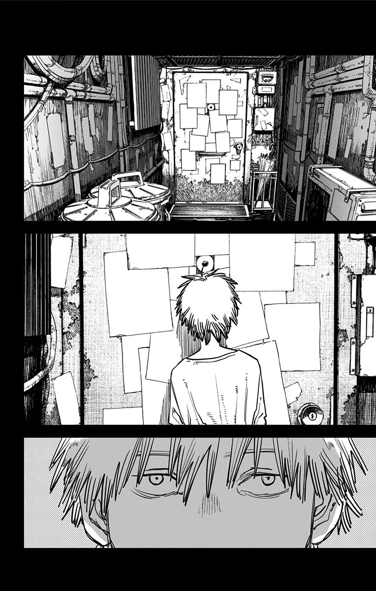 Chainsaw Man — Cap. 38, pág. 20
