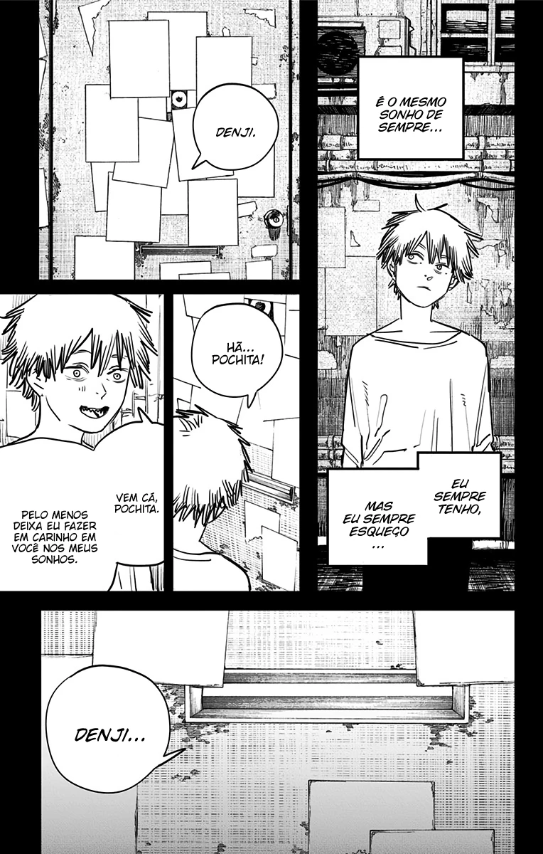 Chainsaw Man — Cap. 38, pág. 21