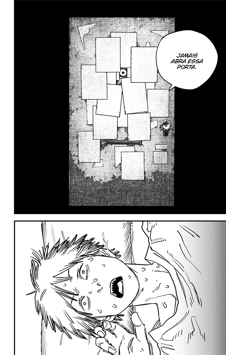 Chainsaw Man — Cap. 38, pág. 22